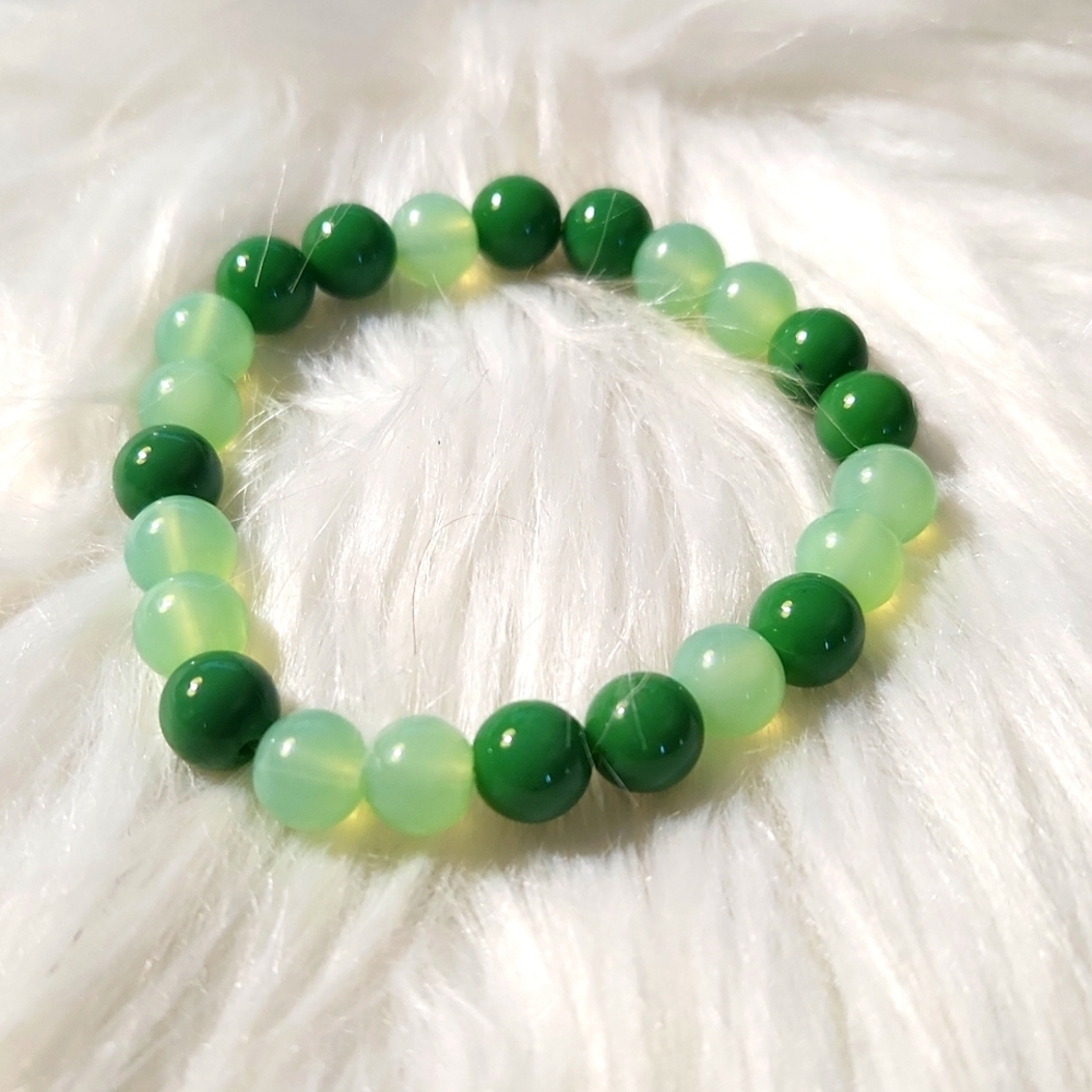 By Krafty_Korner : Hand Crafted beaded bracelet